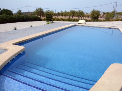 Finca / Country Property · Återförsäljning - Macisvenda · Murcia / Costa Calida · Spanien