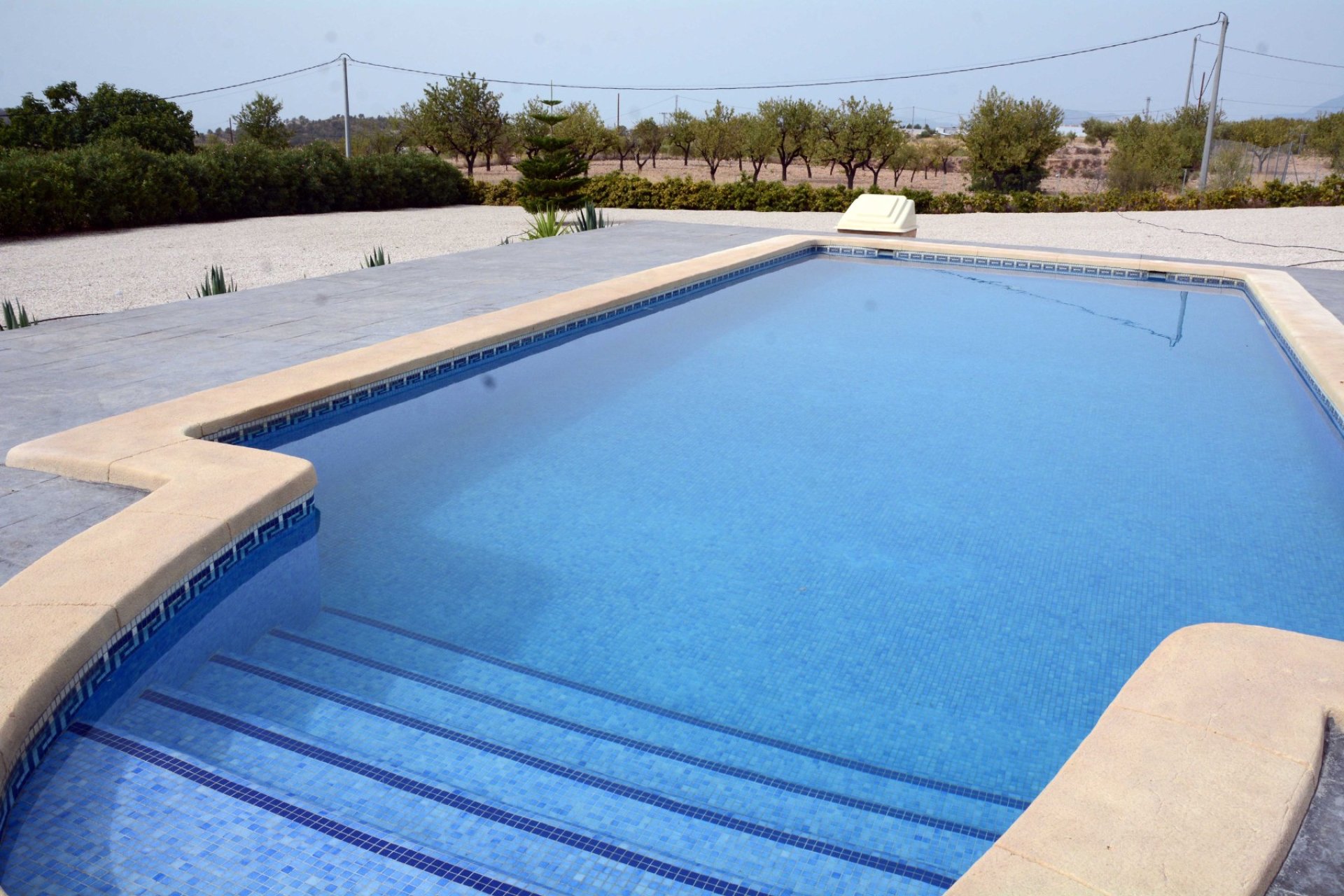 Återförsäljning - Finca / Country Property - Macisvenda