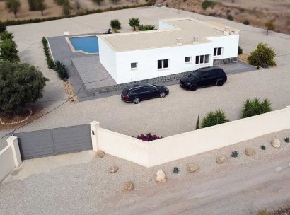 Finca / Country Property · Återförsäljning - Macisvenda · Murcia / Costa Calida · Spanien