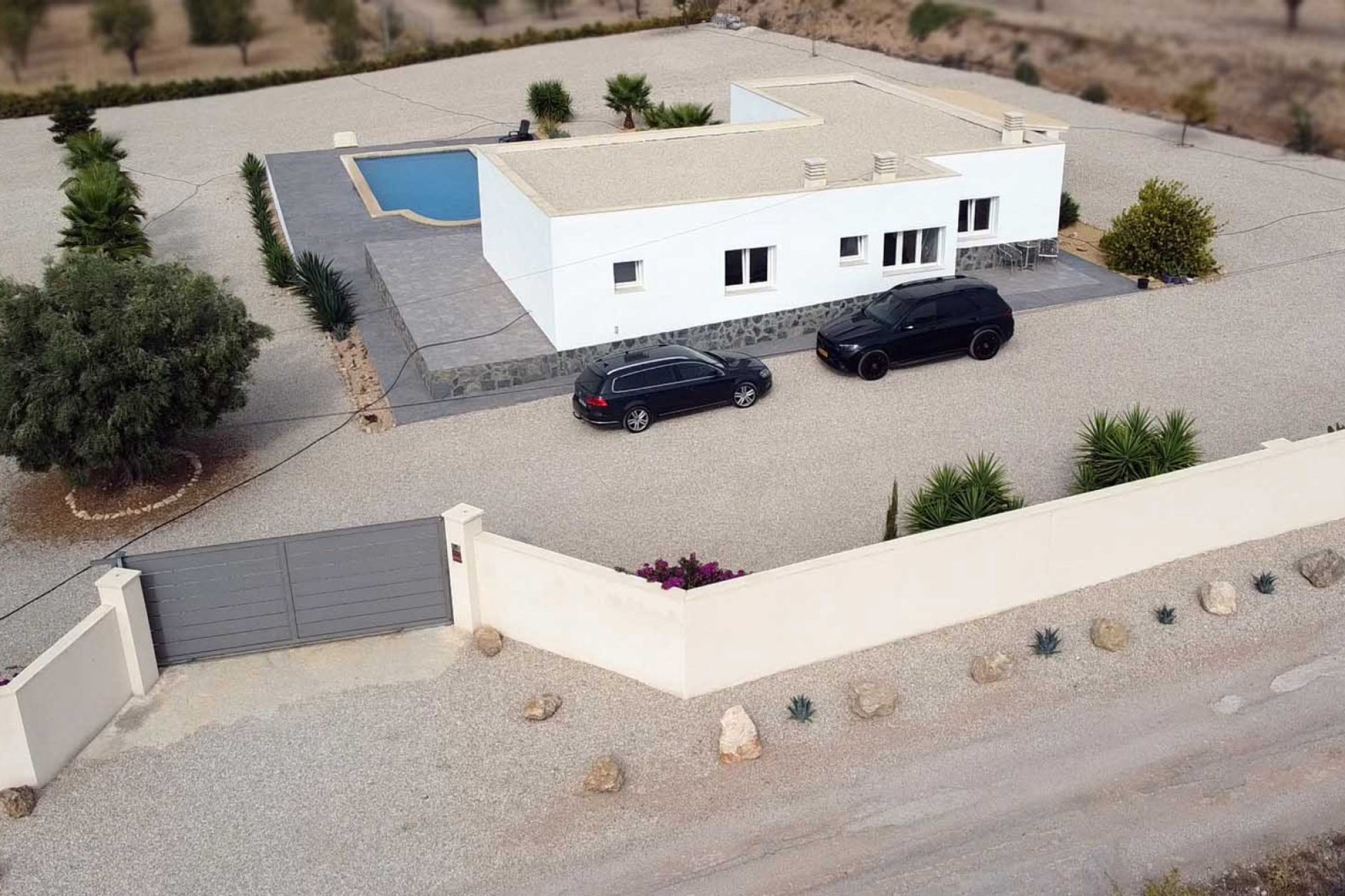 Återförsäljning - Finca / Country Property - Macisvenda