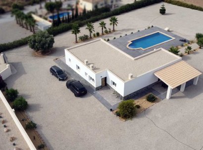 Finca / Country Property · Återförsäljning - Macisvenda · Murcia / Costa Calida · Spanien