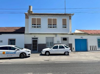 Herenhuis · Herverkoop - Almoradí · Alicante · Spanje