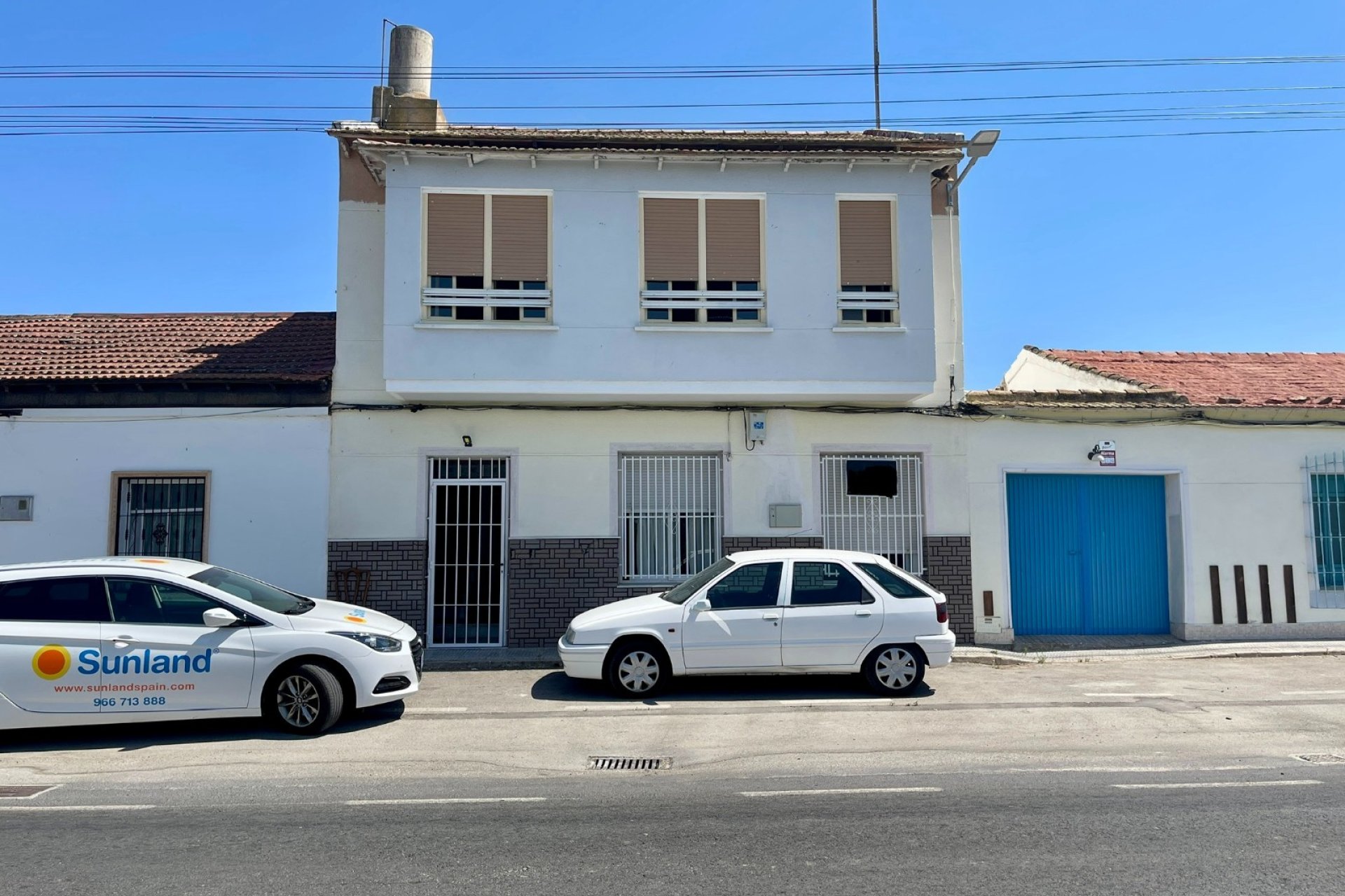 Herverkoop - Herenhuis - Almoradí