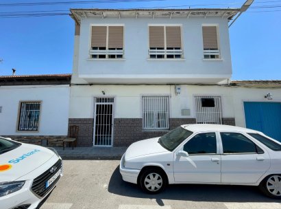 Herenhuis · Herverkoop - Almoradí · Alicante · Spanje