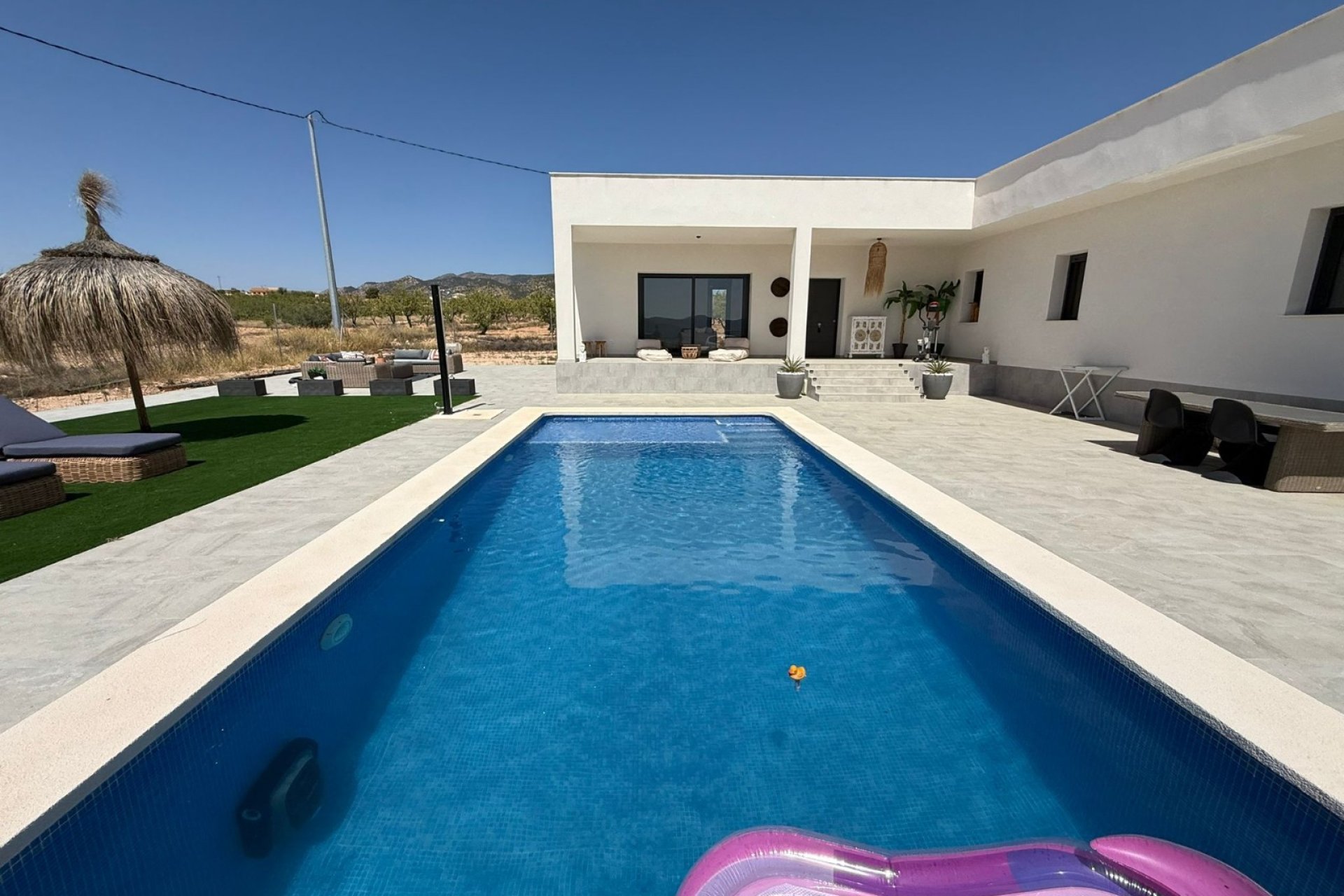 Herverkoop - Villa - Pinoso