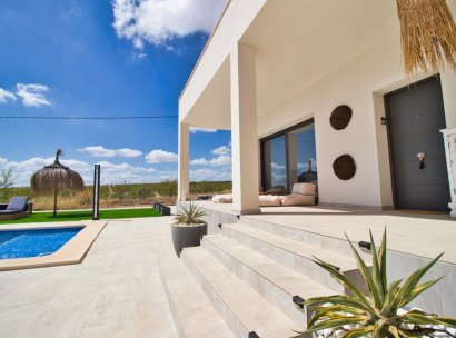 Villa · Herverkoop - Pinoso · Alicante · Spanje