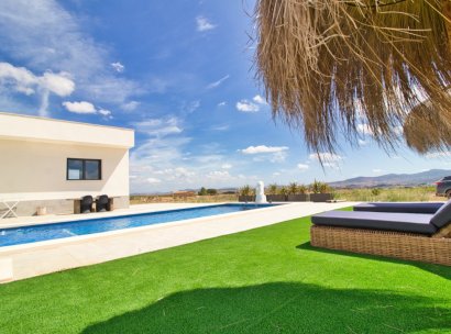 Villa · Herverkoop - Pinoso · Alicante · Spanje