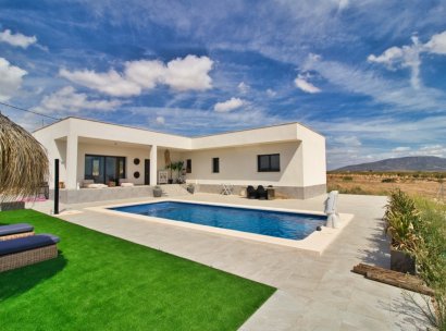 Villa · Herverkoop - Pinoso · Alicante · Spanje