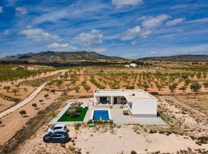 Villa · Herverkoop - Pinoso · Alicante · Spanje