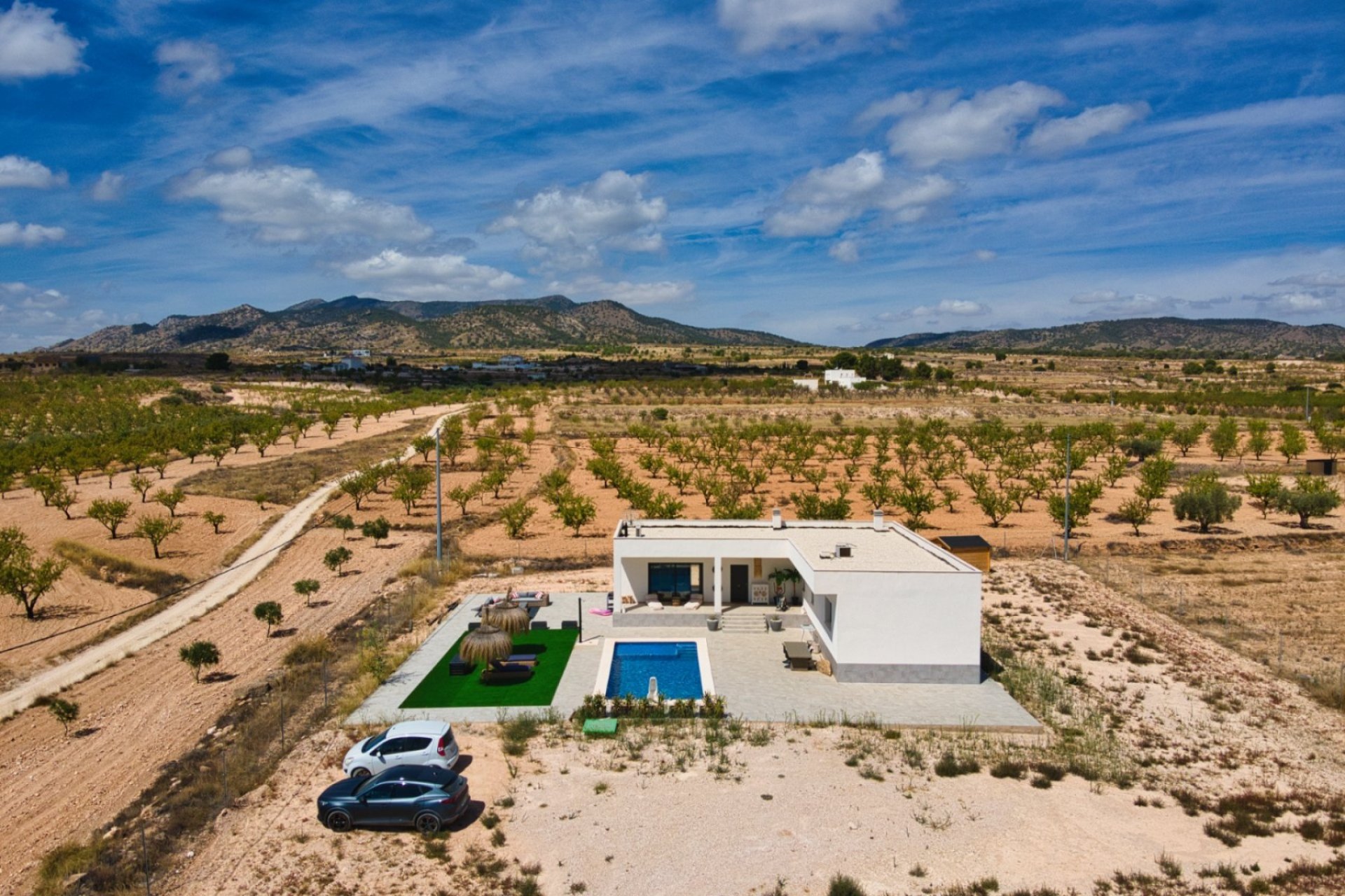 Herverkoop - Villa - Pinoso