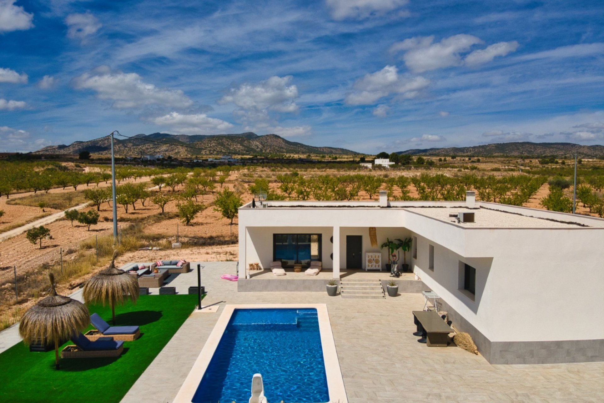 Herverkoop - Villa - Pinoso