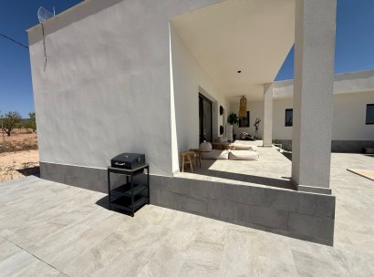 Villa · Herverkoop - Pinoso · Alicante · Spanje