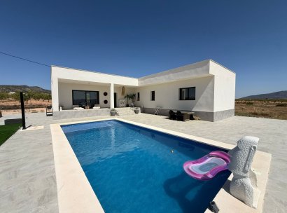 Villa · Herverkoop - Pinoso · Alicante · Spanje