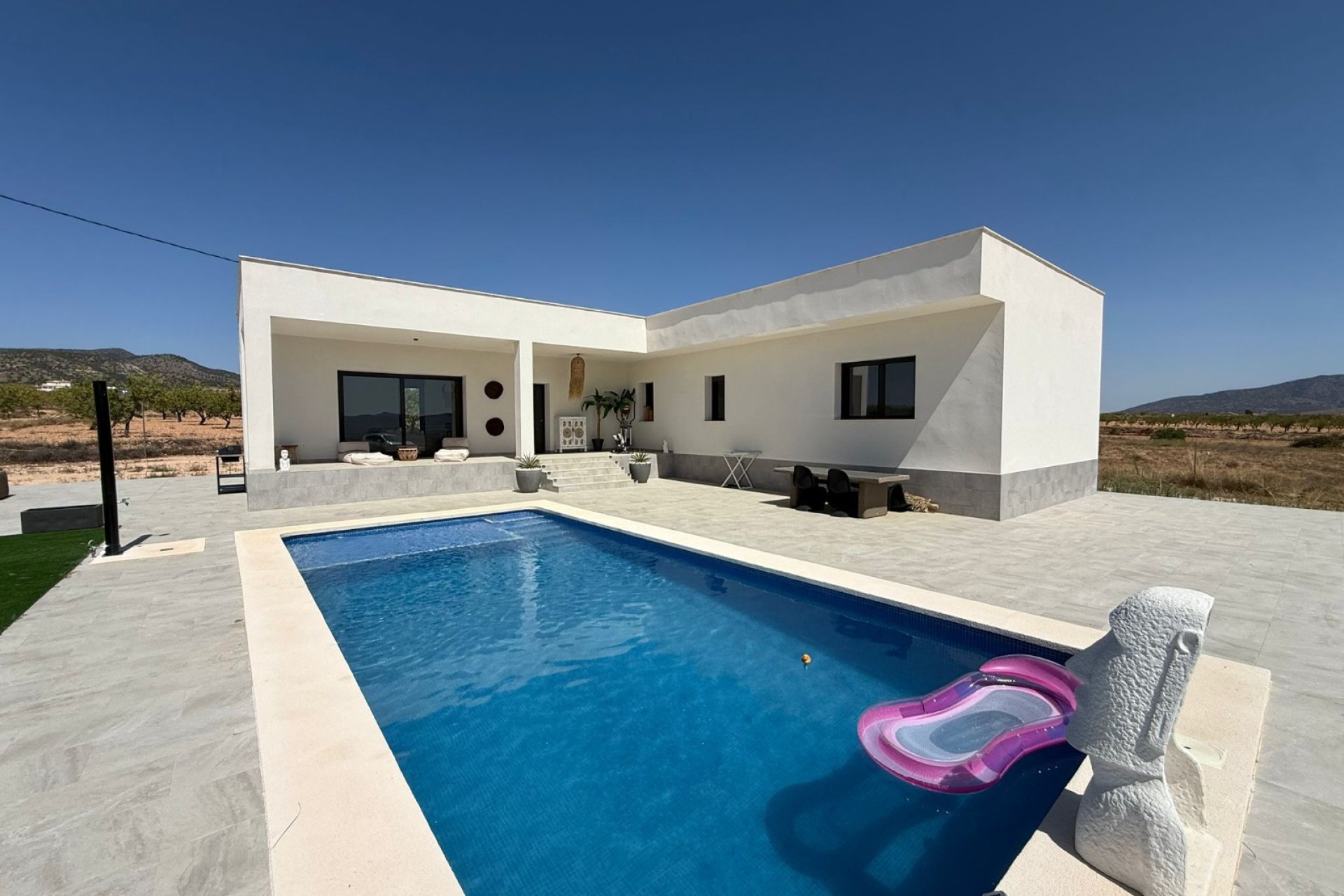 Herverkoop - Villa - Pinoso