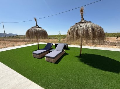 Villa · Herverkoop - Pinoso · Alicante · Spanje
