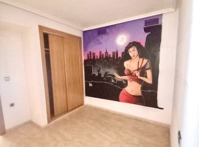 Apartment - Flat · Återförsäljning - Almoradí · Alicante · Spanien
