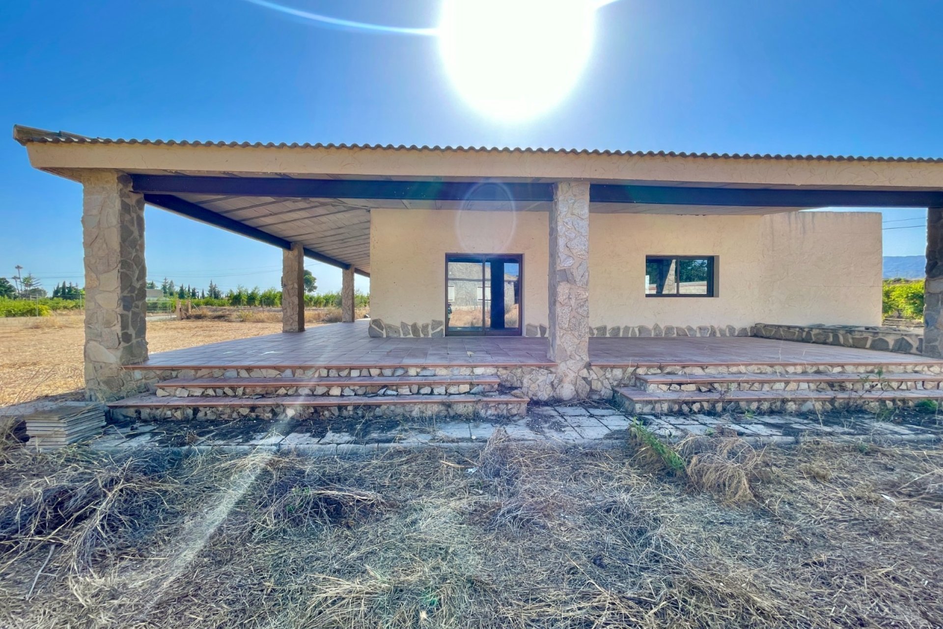 Herverkoop - Finca / Country Property - Elche - Costa Blanca South