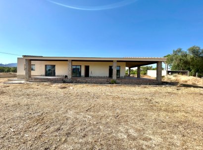 Finca / Country Property · Herverkoop - Elche · Matola · Alicante · Spanje