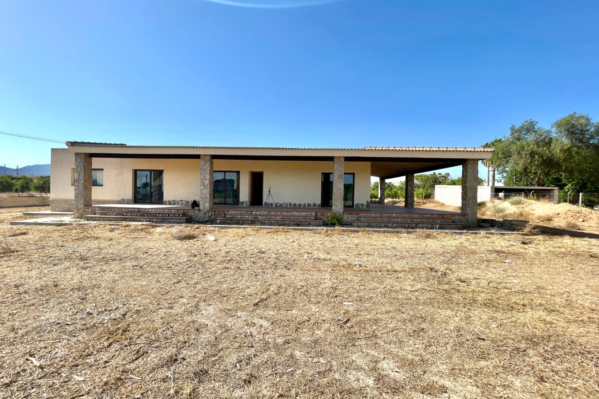 Herverkoop - Finca / Country Property - Elche - Costa Blanca South