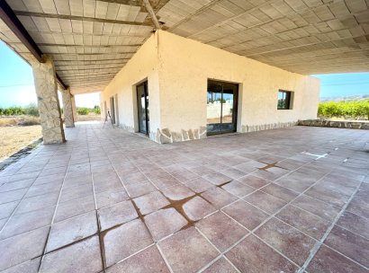 Finca / Country Property · Herverkoop - Elche · Matola · Alicante · Spanje