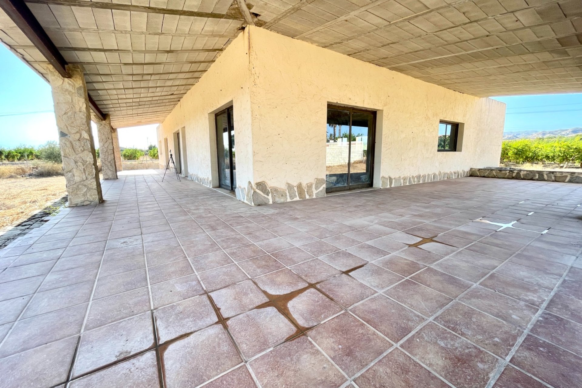 Herverkoop - Finca / Country Property - Elche - Costa Blanca South
