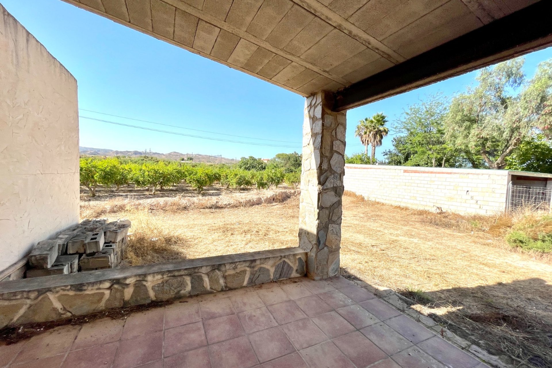 Herverkoop - Finca / Country Property - Elche - Costa Blanca South