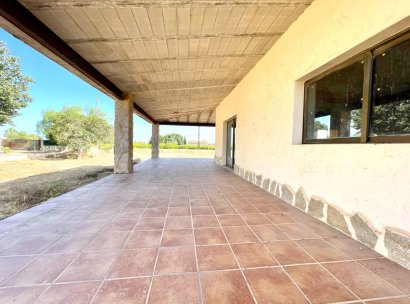 Finca / Country Property · Herverkoop - Elche · Matola · Alicante · Spanje