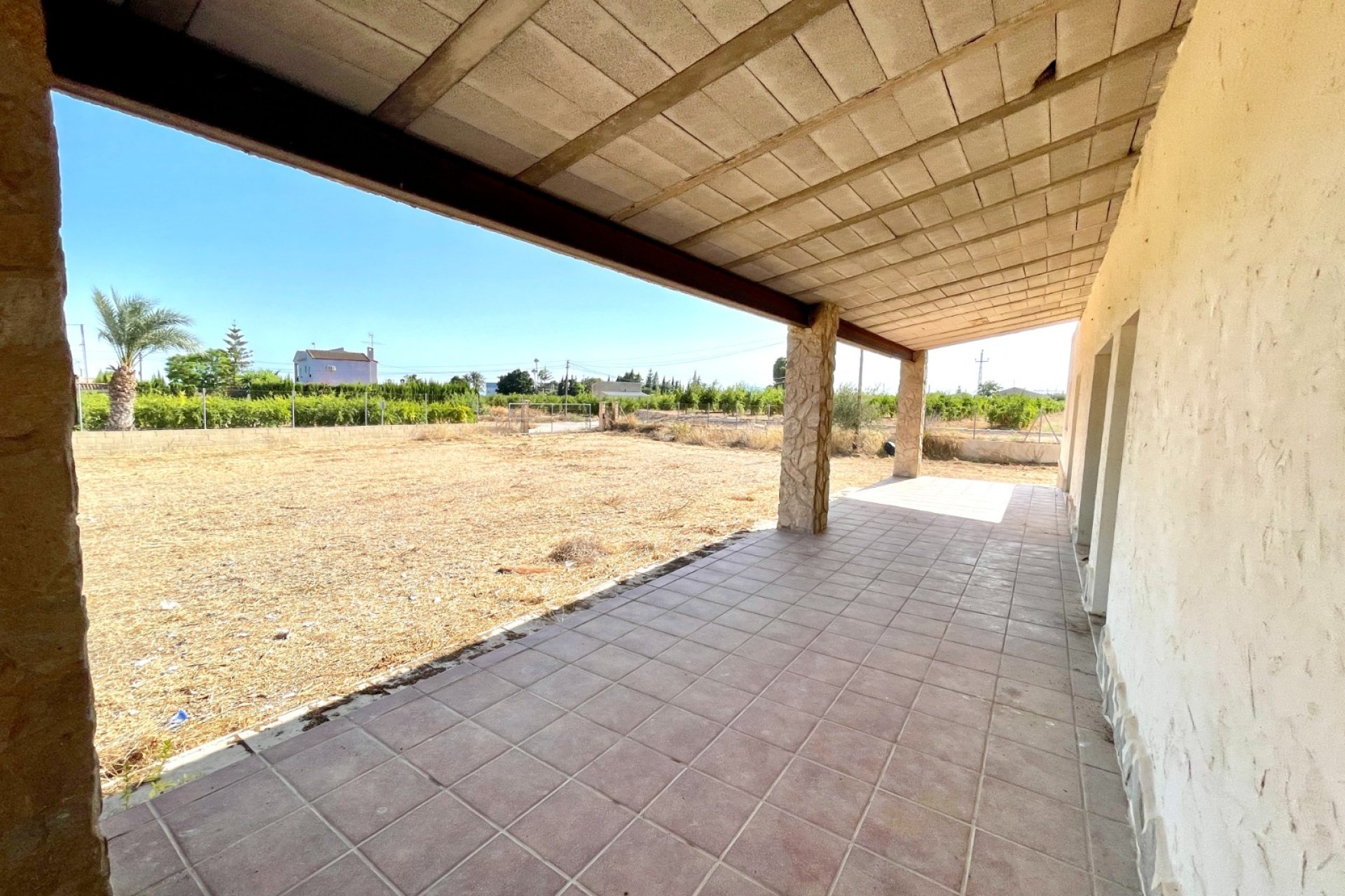 Herverkoop - Finca / Country Property - Elche - Costa Blanca South