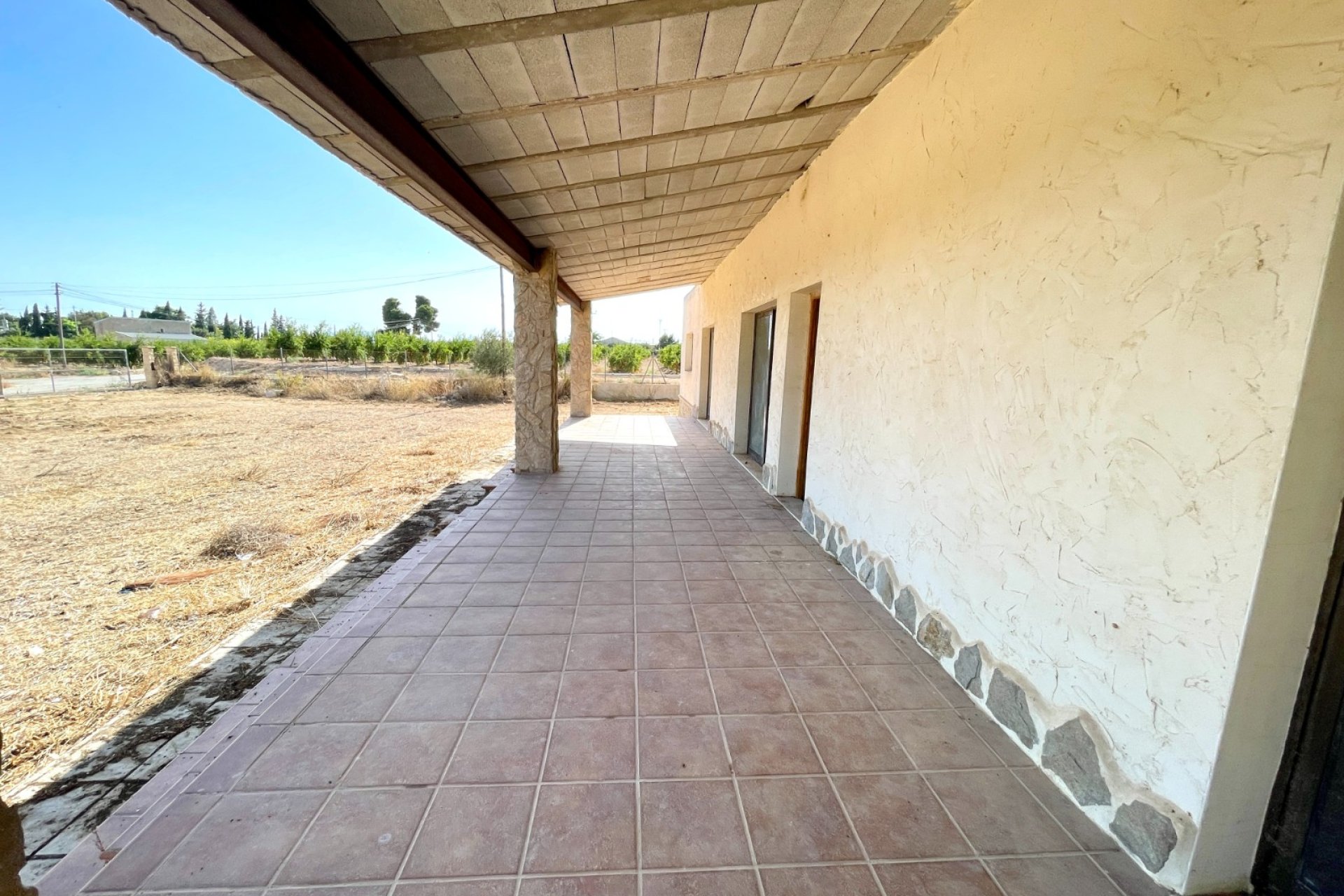 Herverkoop - Finca / Country Property - Elche - Costa Blanca South