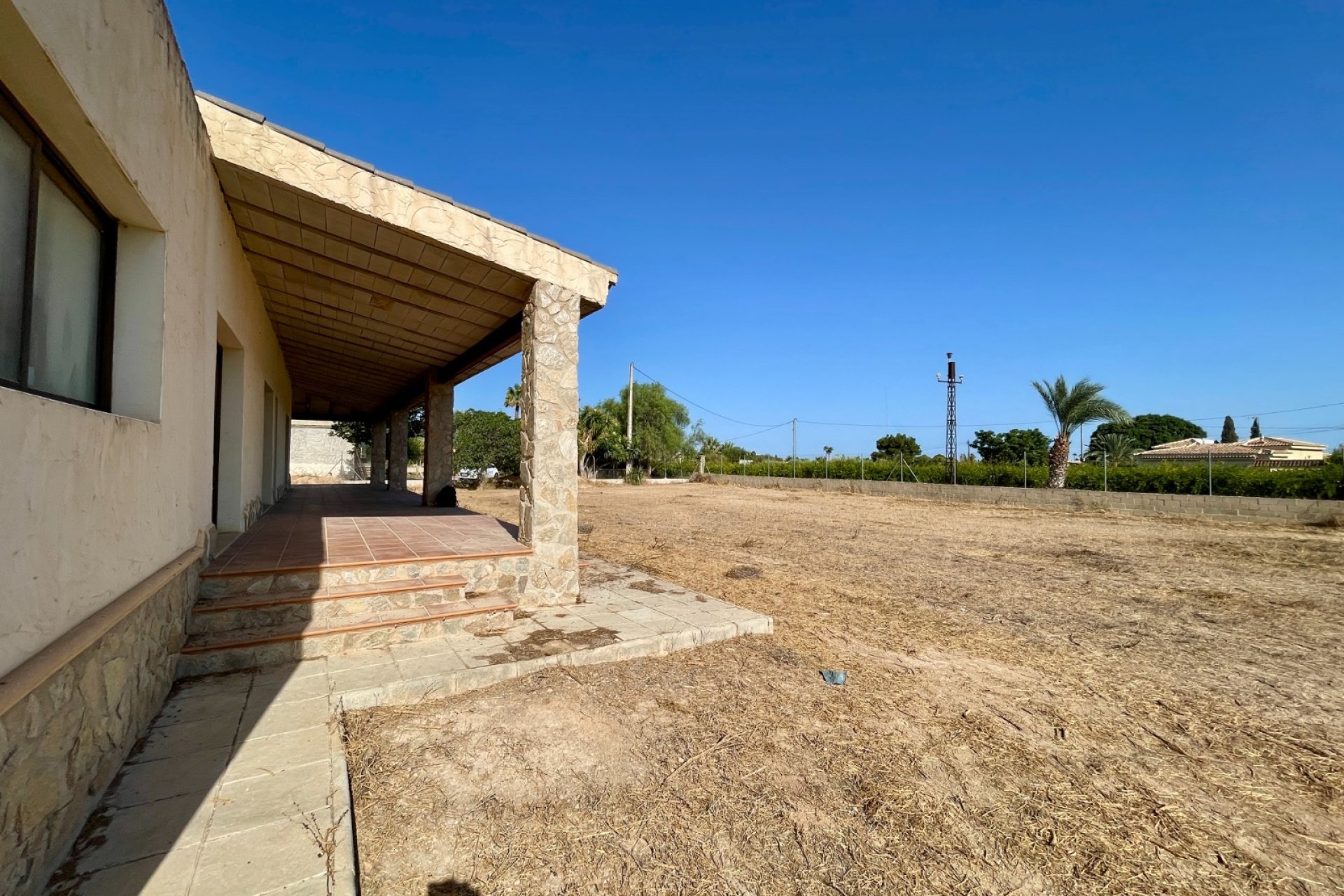 Herverkoop - Finca / Country Property - Elche - Costa Blanca South