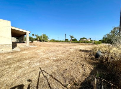 Finca / Country Property · Herverkoop - Elche · Matola · Alicante · Spanje
