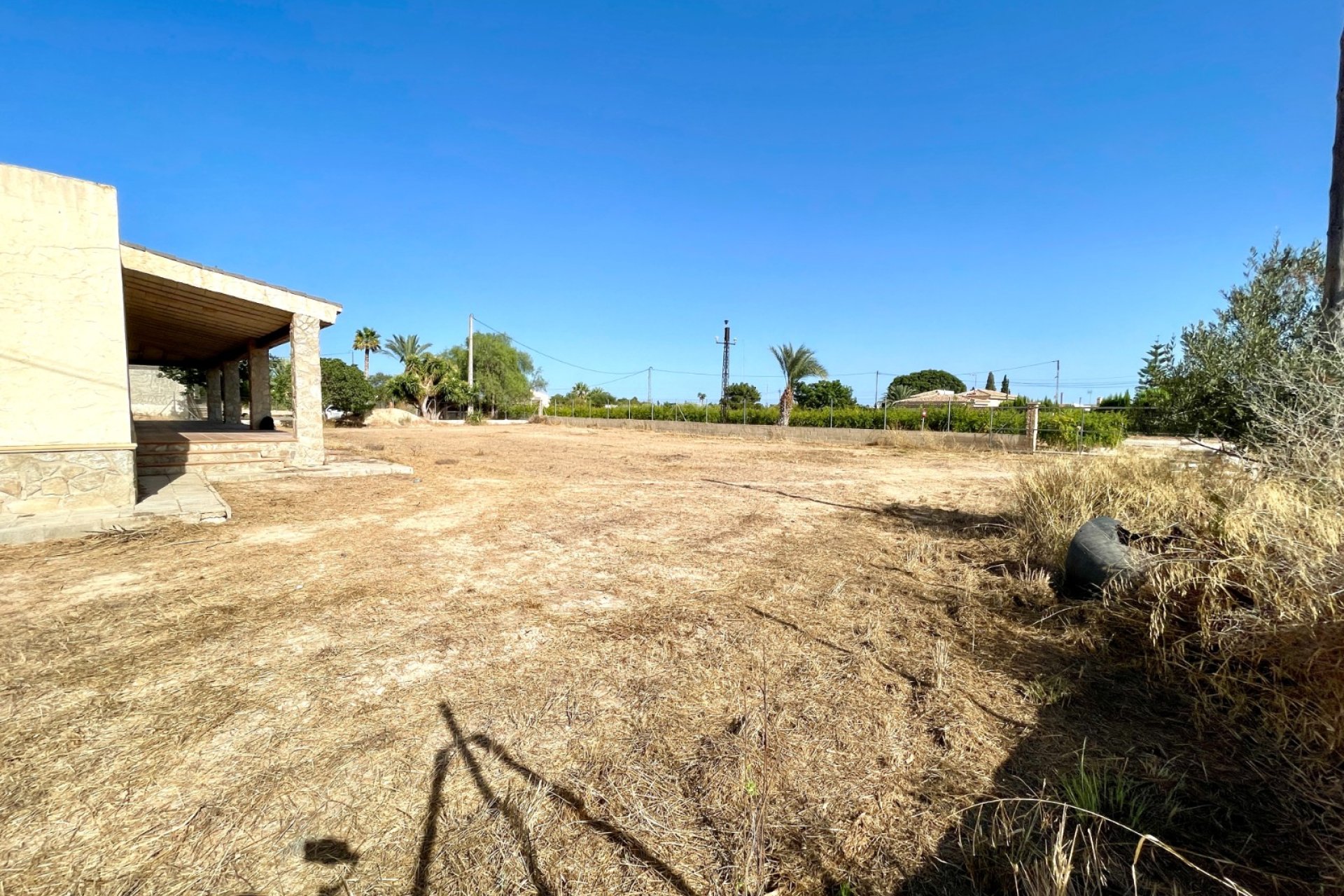 Herverkoop - Finca / Country Property - Elche - Costa Blanca South