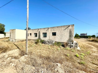 Finca / Country Property · Herverkoop - Elche · Matola · Alicante · Spanje