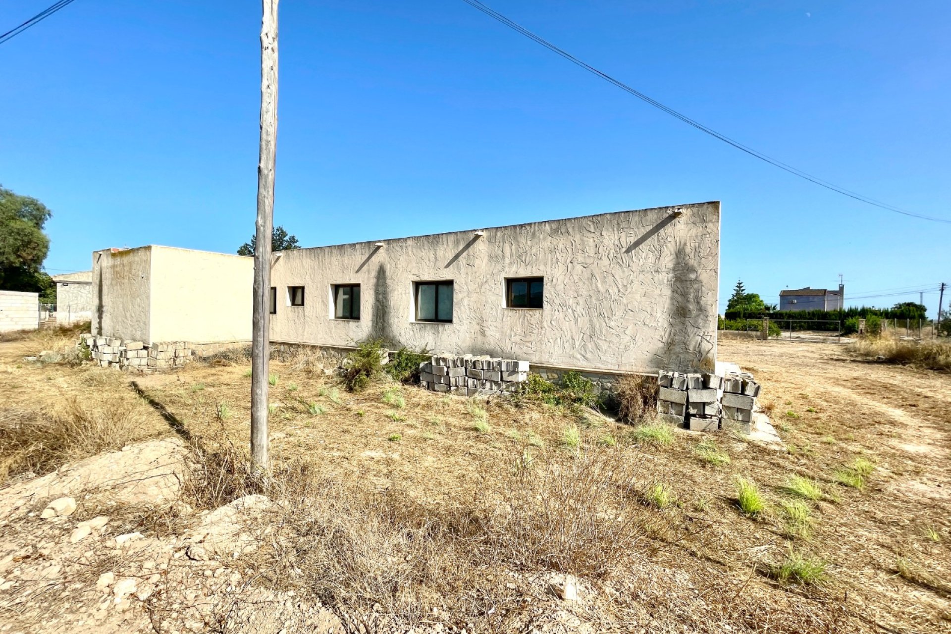 Herverkoop - Finca / Country Property - Elche - Costa Blanca South