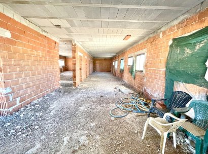Finca / Country Property · Herverkoop - Elche · Matola · Alicante · Spanje