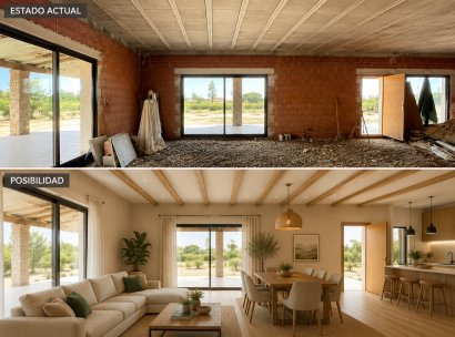 Finca / Country Property · Herverkoop - Elche · Matola · Alicante · Spanje