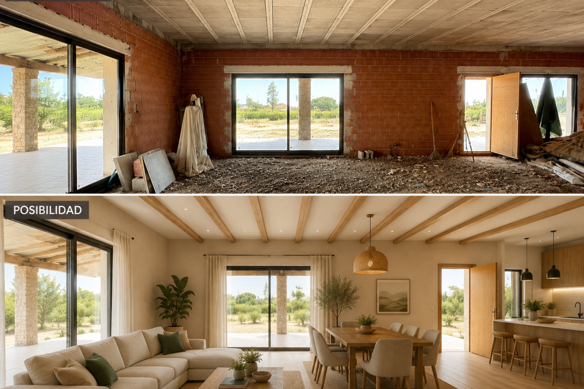 Herverkoop - Finca / Country Property - Elche - Costa Blanca South