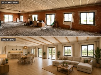 Finca / Country Property · Herverkoop - Elche · Matola · Alicante · Spanje