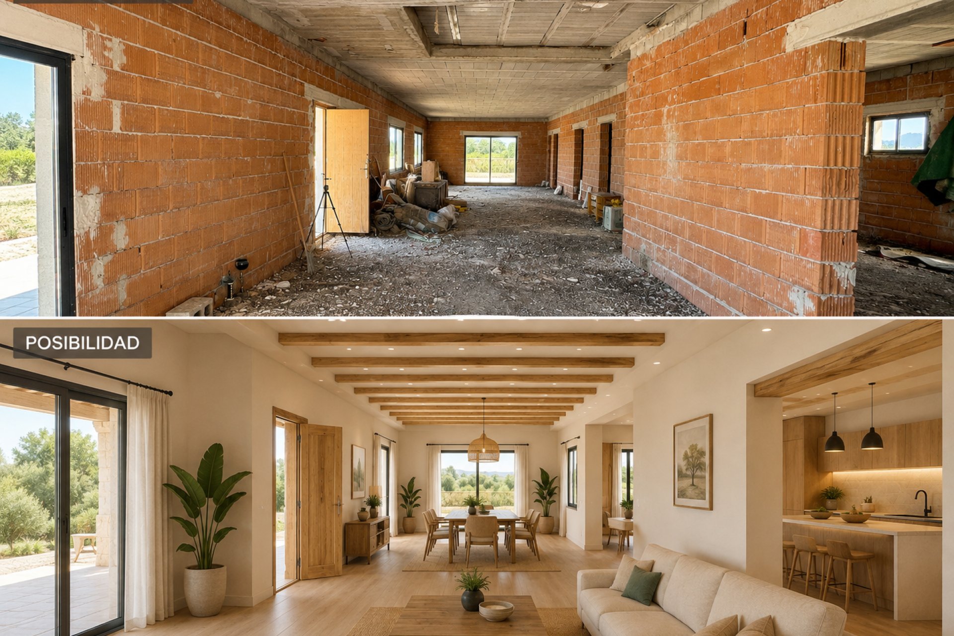 Herverkoop - Finca / Country Property - Elche - Costa Blanca South