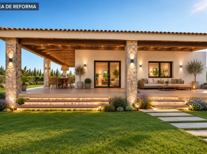 Finca / Country Property · Herverkoop - Elche · Matola · Alicante · Spanje