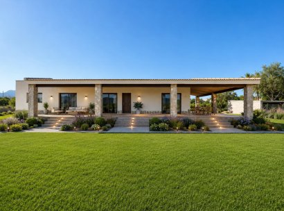 Finca / Country Property · Herverkoop - Elche · Matola · Alicante · Spanje