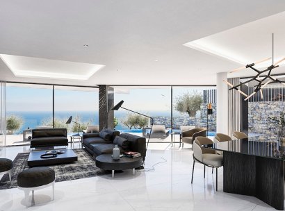 Villa · Obra nueva - Calpe · PLAYA COSTA · Alicante · España