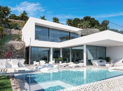 Villa · Obra nueva - Calpe · PLAYA COSTA · Alicante · España