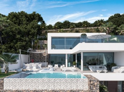 Villa · Obra nueva - Calpe · PLAYA COSTA · Alicante · España
