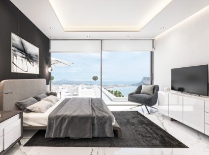 Villa · Obra nueva - Calpe · PLAYA COSTA · Alicante · España