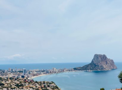 Villa · Obra nueva - Calpe · PLAYA COSTA · Alicante · España