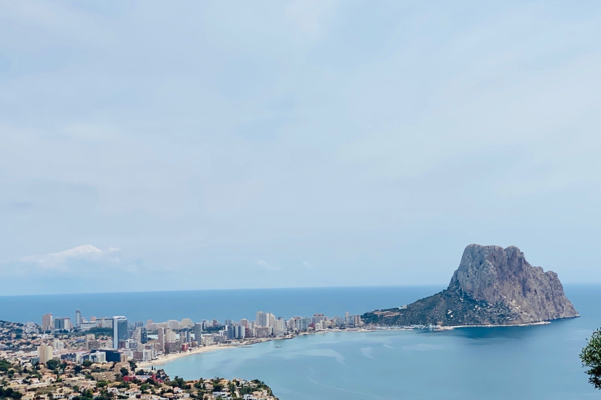 Obra nueva - Villa - Calpe - Costa Blanca Norte