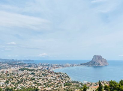Villa · Obra nueva - Calpe · PLAYA COSTA · Alicante · España