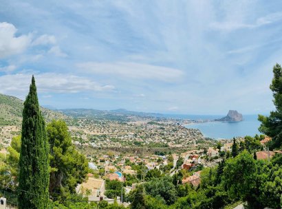 Villa · Obra nueva - Calpe · PLAYA COSTA · Alicante · España