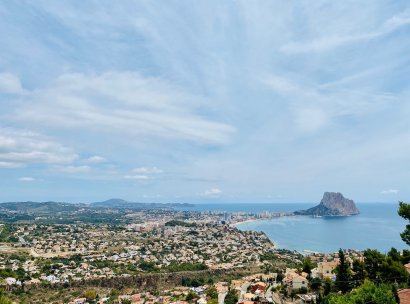 Villa · Obra nueva - Calpe · PLAYA COSTA · Alicante · España
